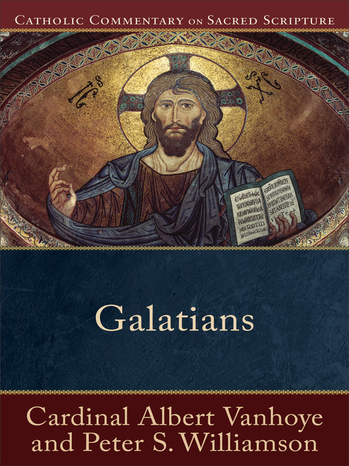 Title details for Galatians by Cardinal Albert Vanhoye - Available
